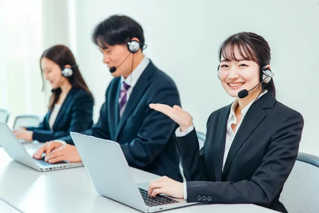 お電話・LINEで連絡