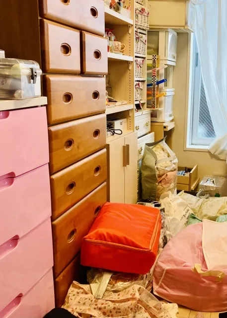 家の中に使わない物がどんどん増えてきた