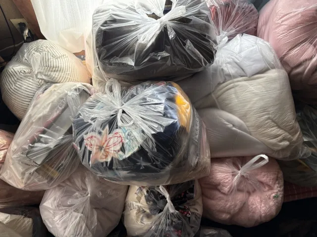 亡くなった家族の持ち物を整理したい