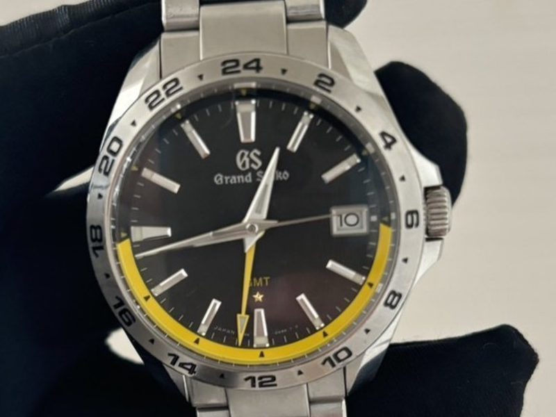 グランドセイコー 時計