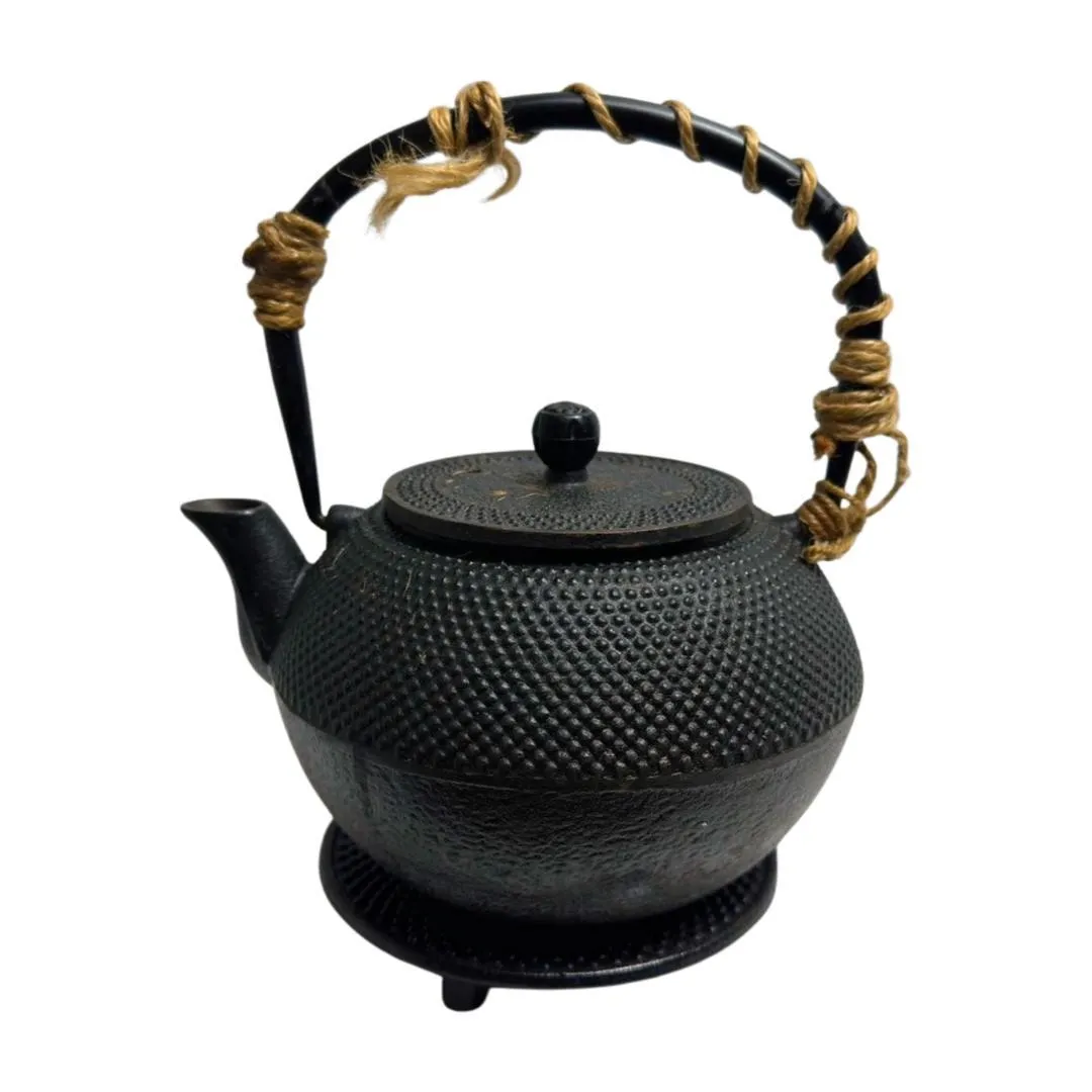 南部鉄器 急須 鉄瓶