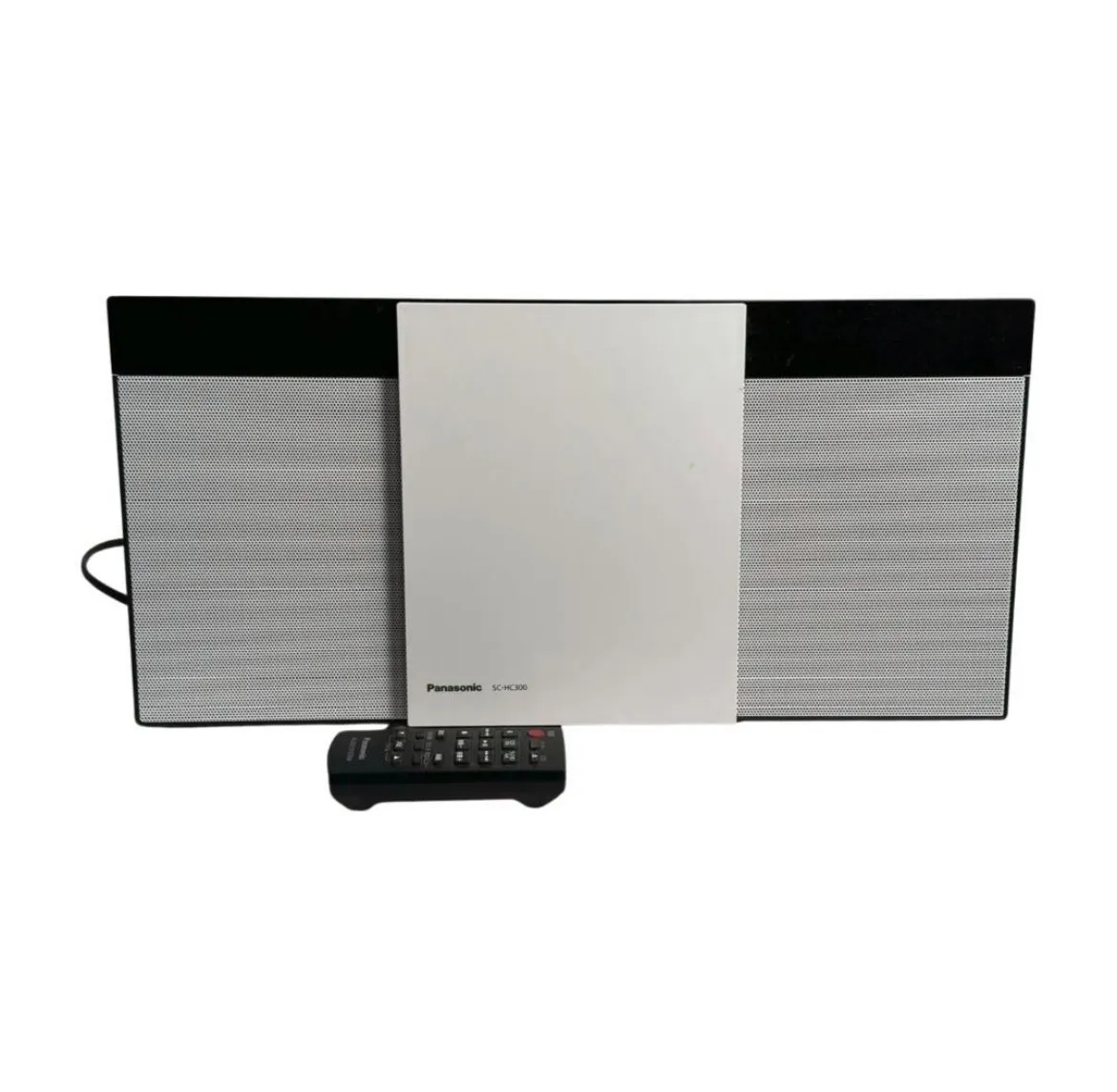 パナソニック コンパクトステレオシステム SC-HC300