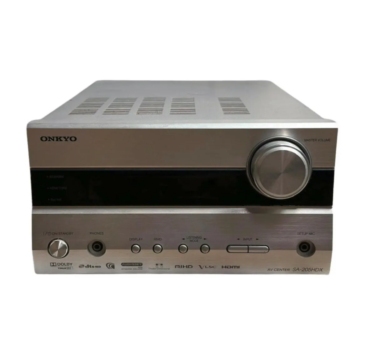 ONKYO AVアンプ SA-205HDX