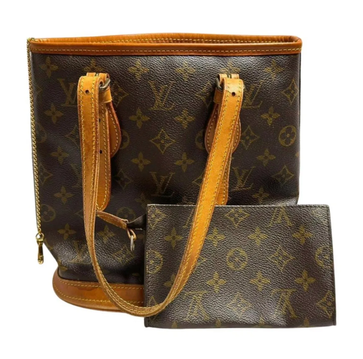 ルイ・ヴィトン バケット PM ハンドバッグ