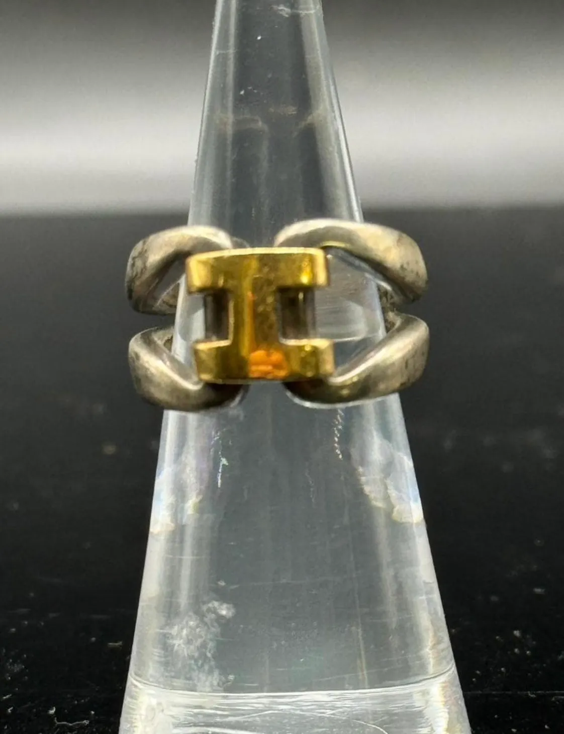 エルメス ヒストリー リング