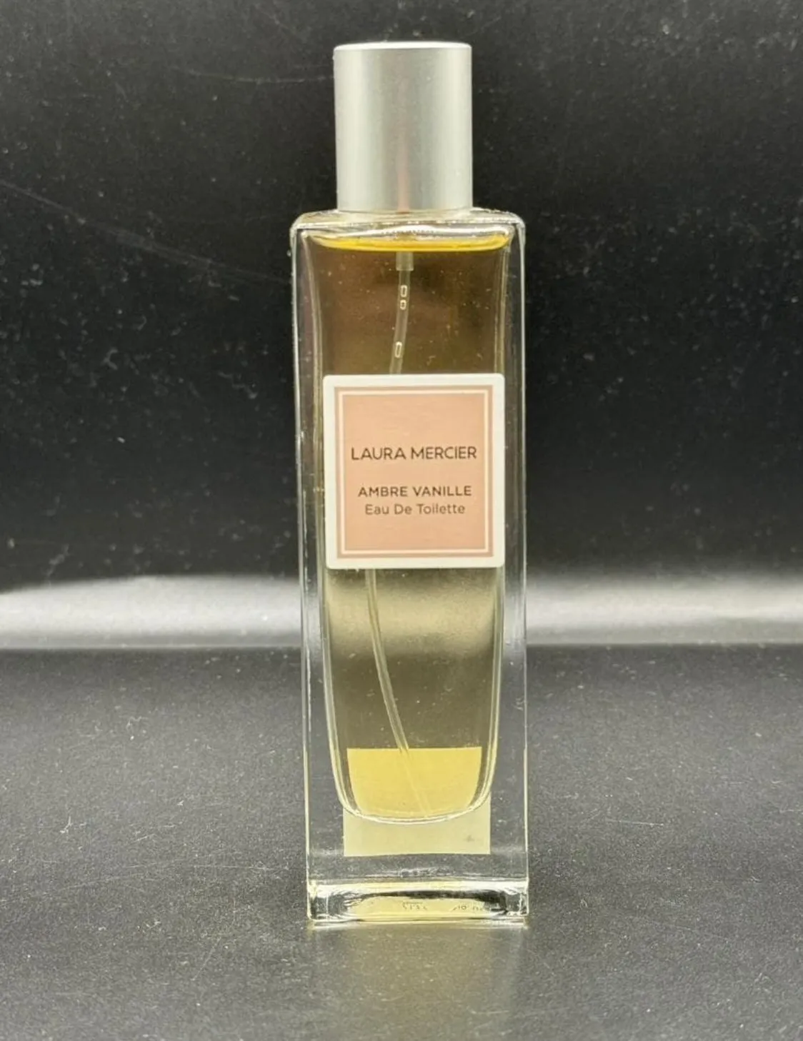 ローラメルシエ アンバーバニラ オードトワレ 50ml