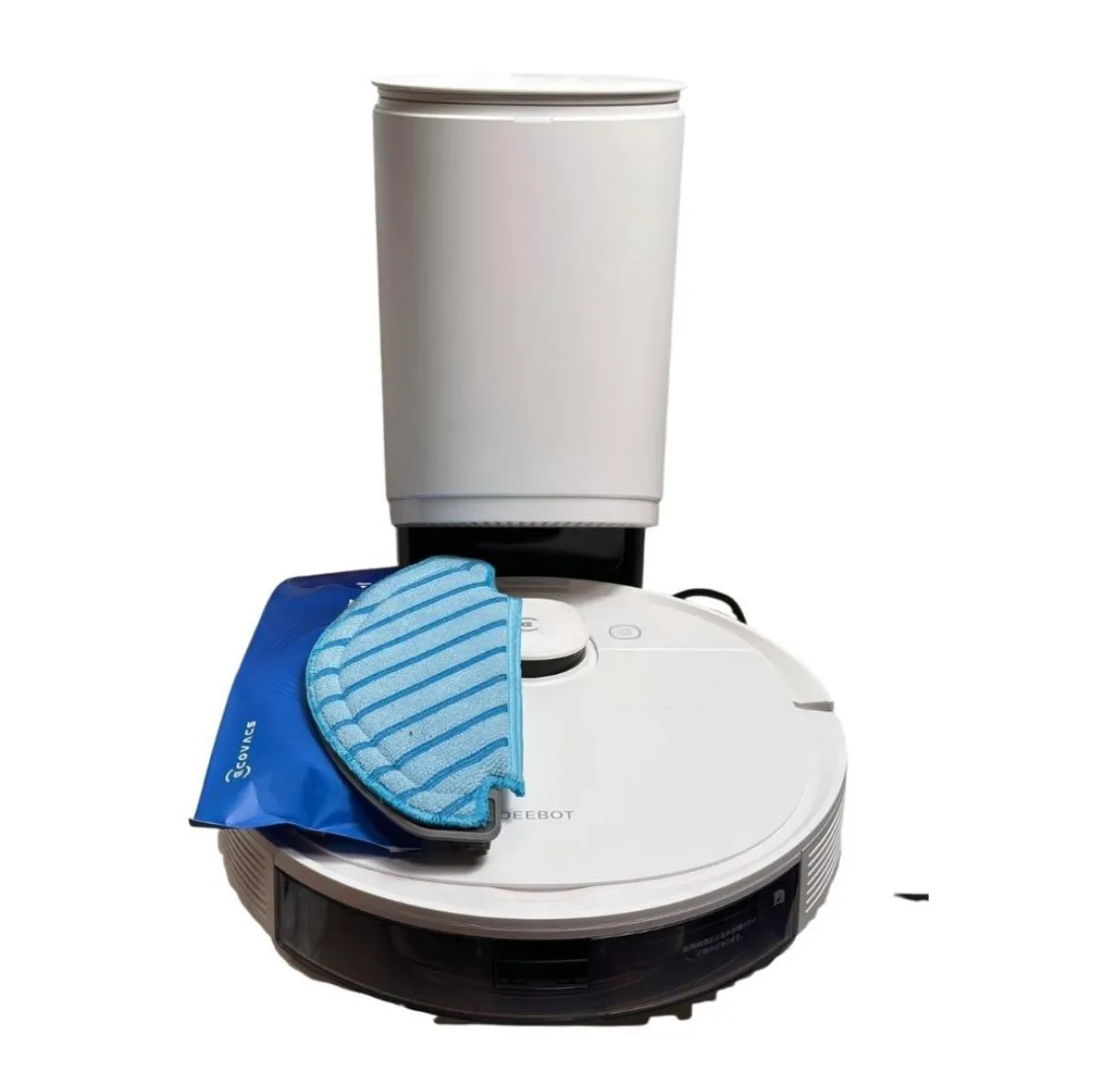 ECOVACS DEEBOT N8+ ロボット掃除機