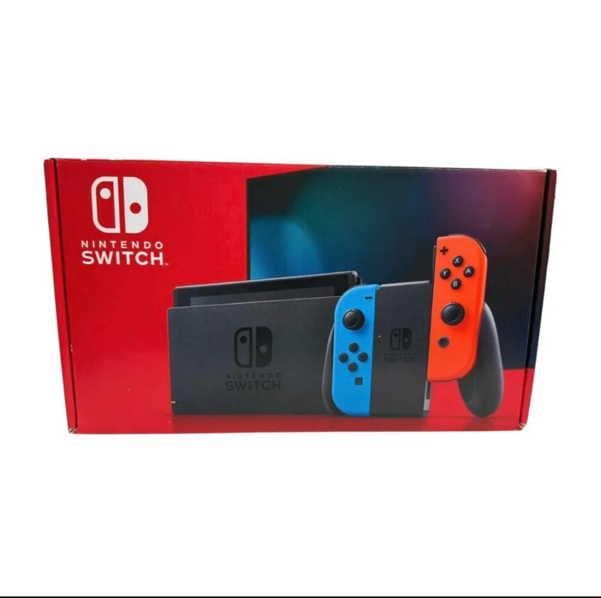 Nintendo Switch HAC-001