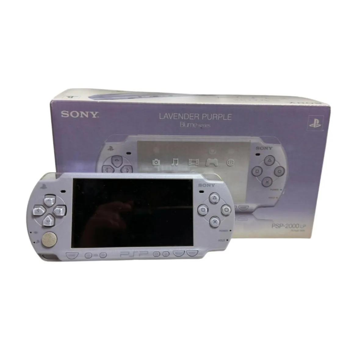 PSP-2000 ラベンダーパープル