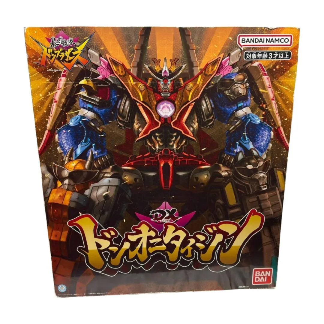 DXドンオニタイジン BANDAI NAMCO