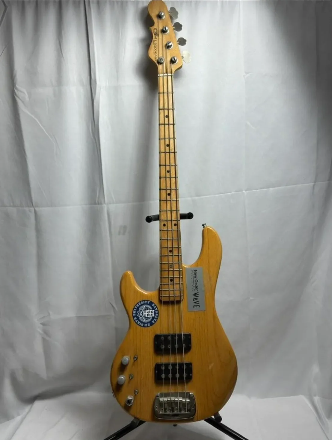 G&L L2000 ベースギター