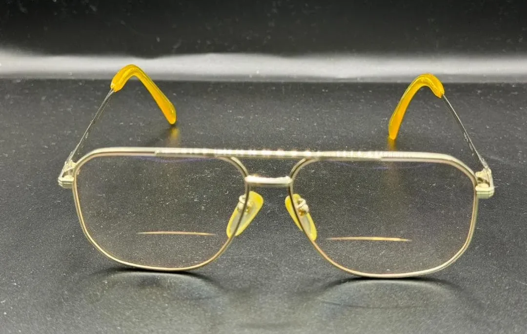 K14WG レディース メガネ ヴィンテージ