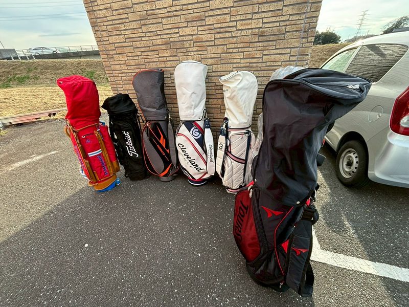 ゴルフグッズ
