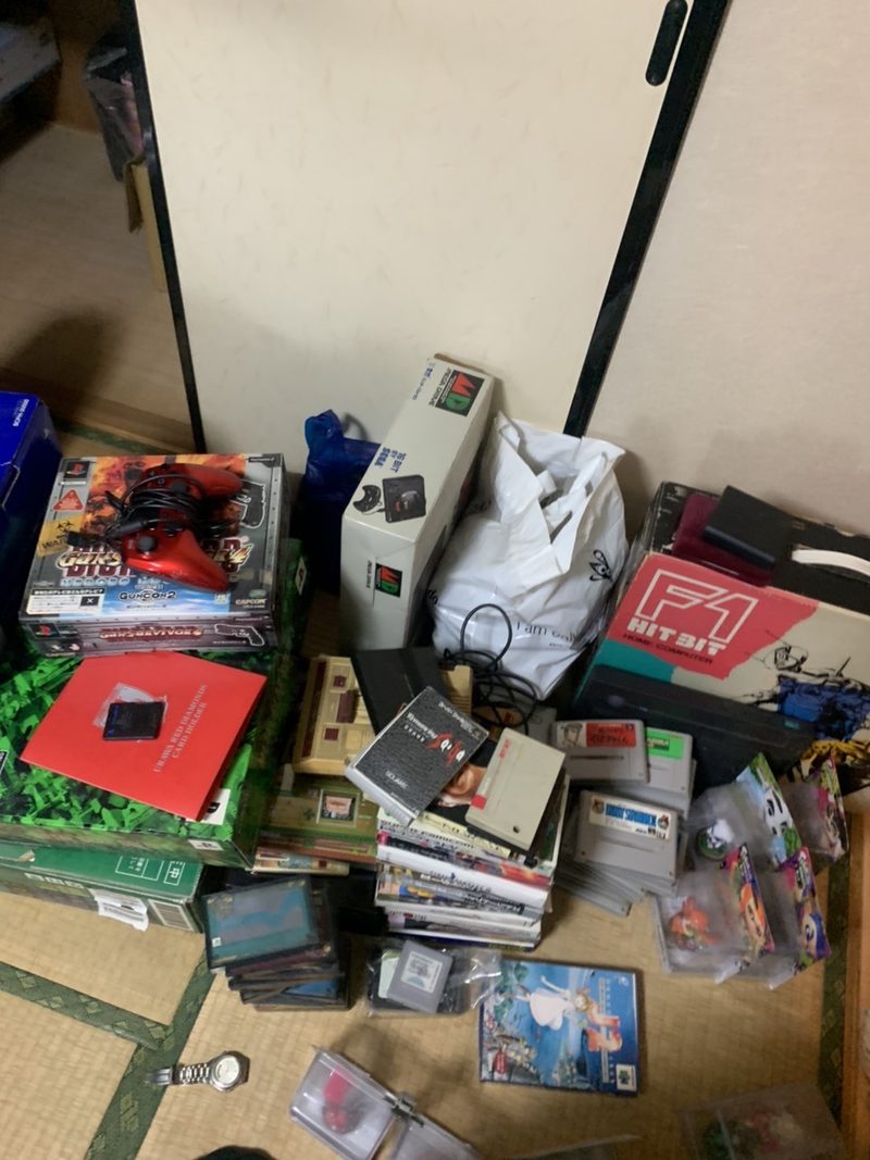 レトロゲーム機 ソフト