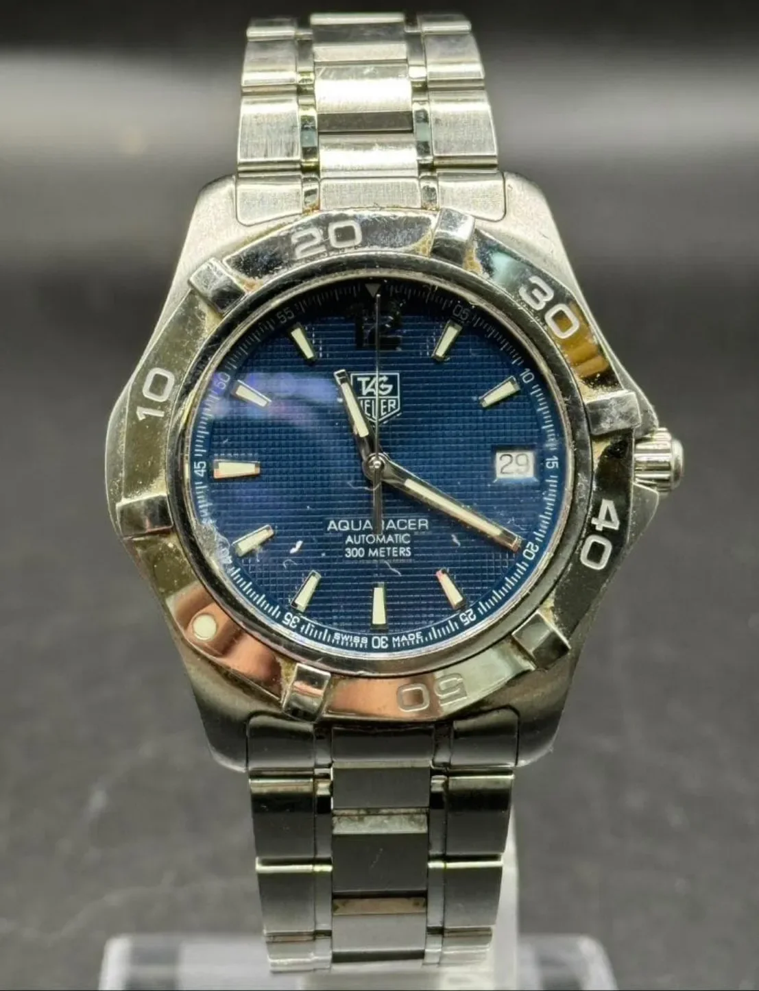 タグ・ホイヤー アクアレーサー