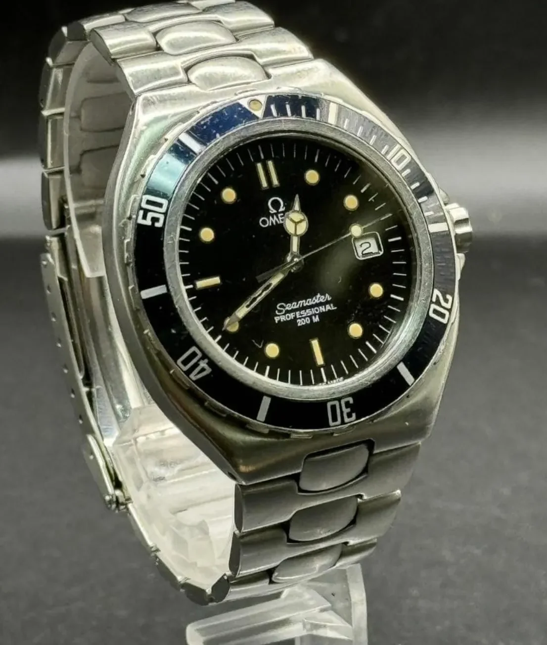 オメガ シーマスター 200M