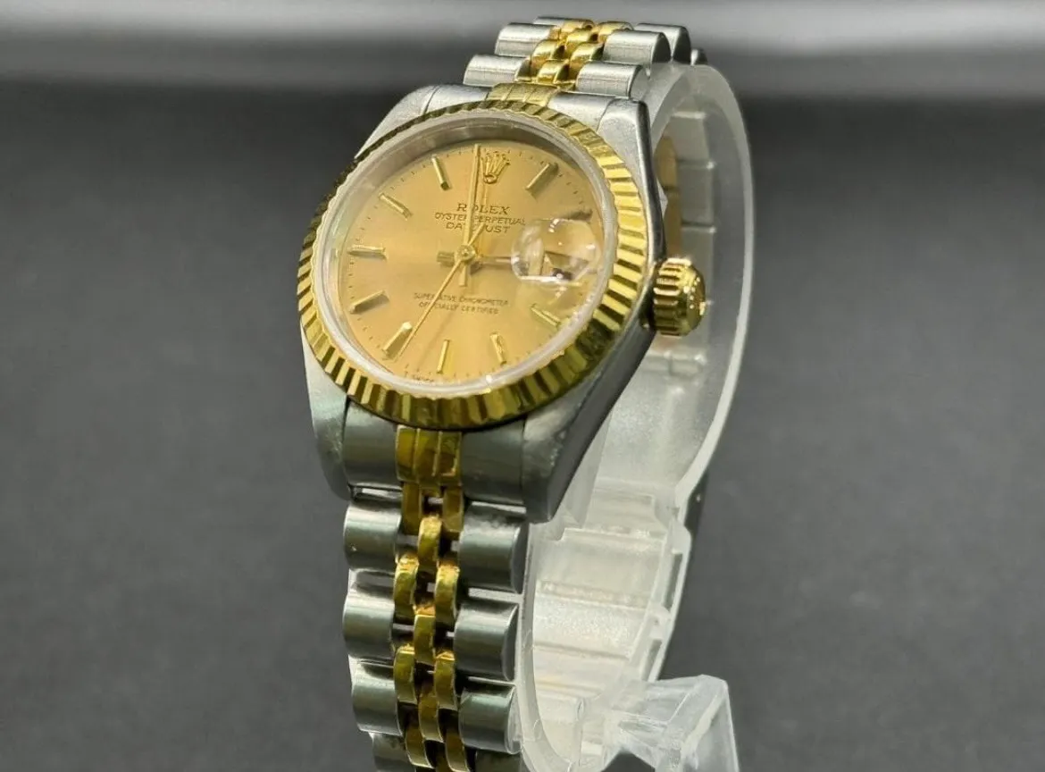 ロレックス デイトジャスト レディース