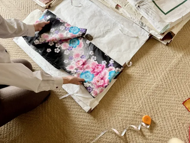 着物の査定